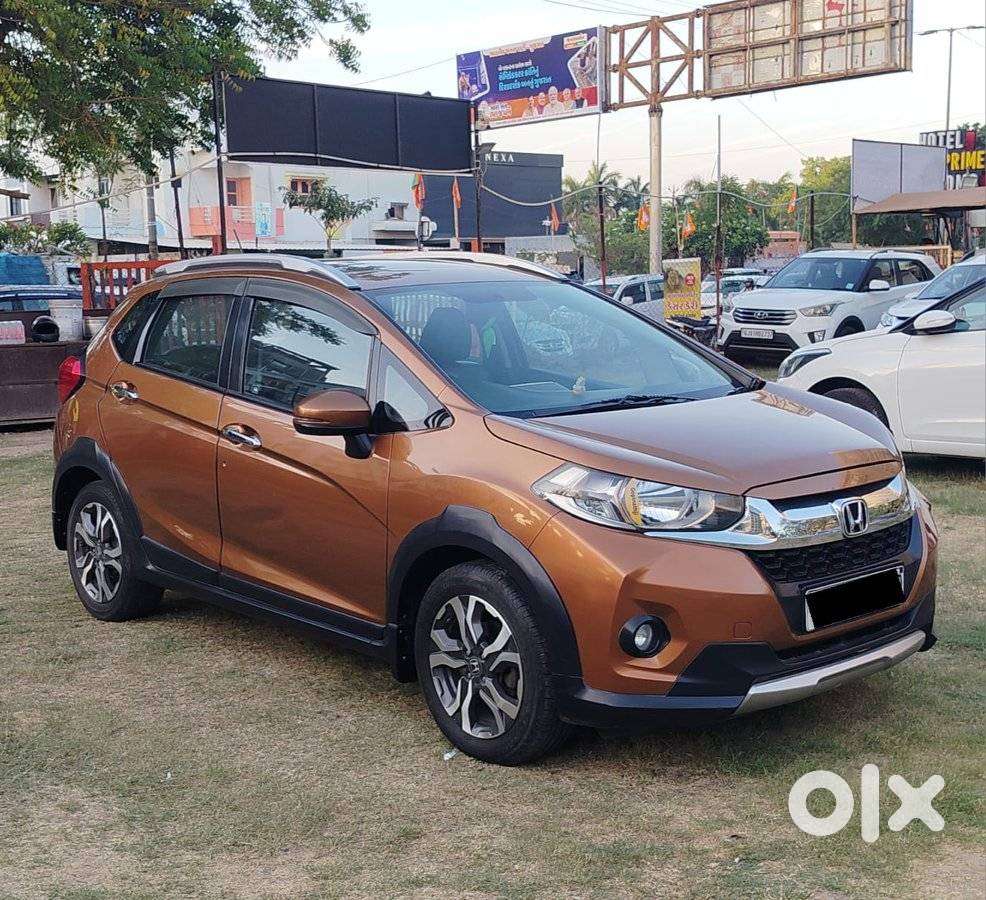 Honda Wr-v 1.2 Vx Exclusive Edition I-vtec Mt, 2018, Petrol