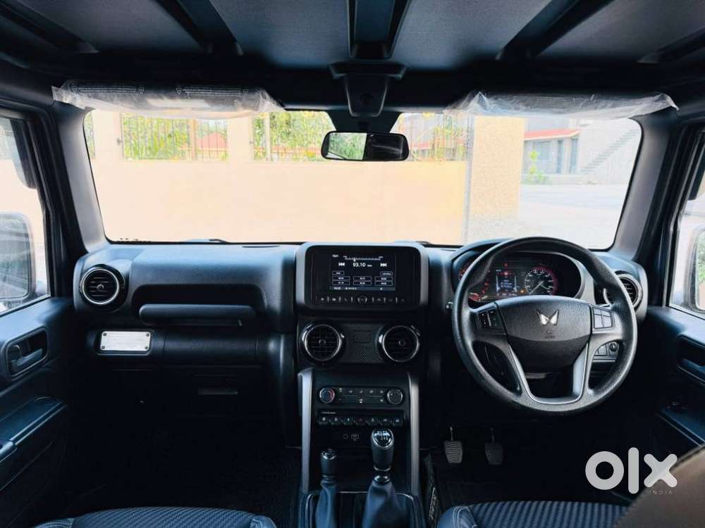 Mahindra Thar Lx Hard Top Diesel Mt 4wd, 2024, Diesel