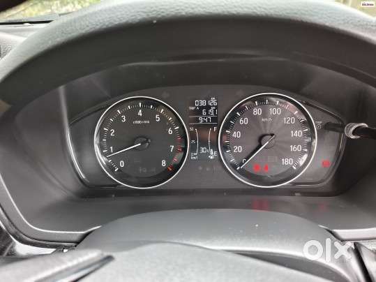 Honda Amaze Vx Petrol, 2021, Petrol