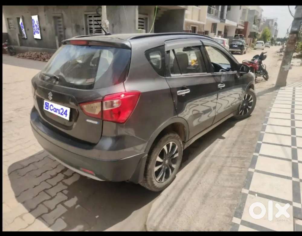 Maruti Suzuki S-cross 2021 Petrol 88000 Km Driven