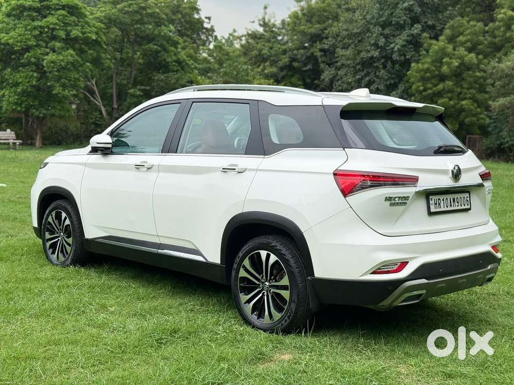 Mg Hector Plus Sharp Dct, 2021, Petrol