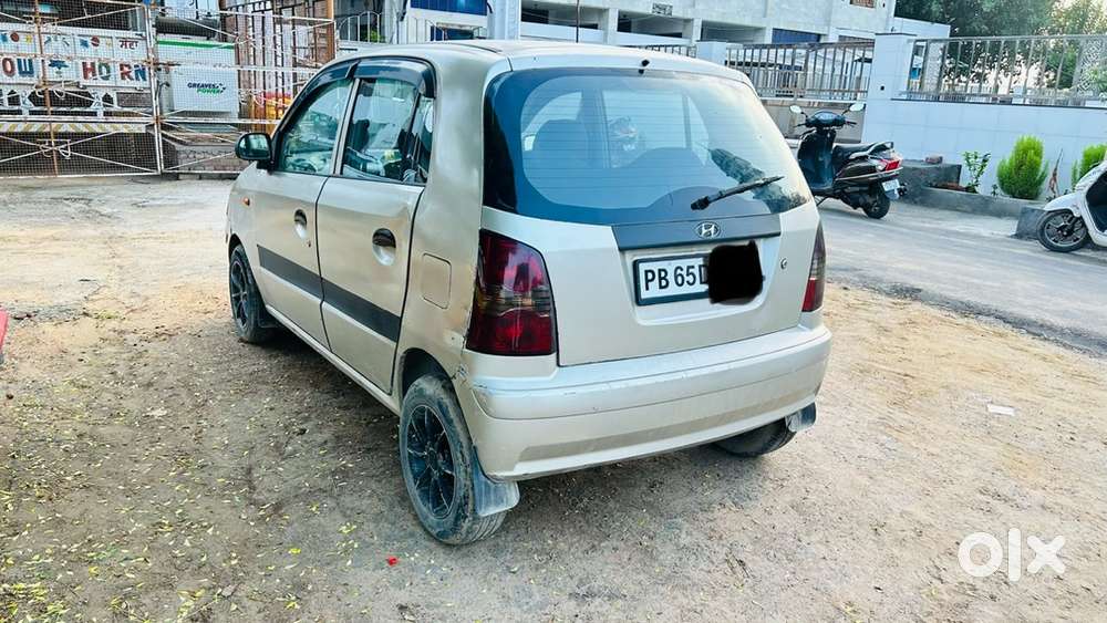 Hyundai Santro Xing 2006 Petrol Good Condition