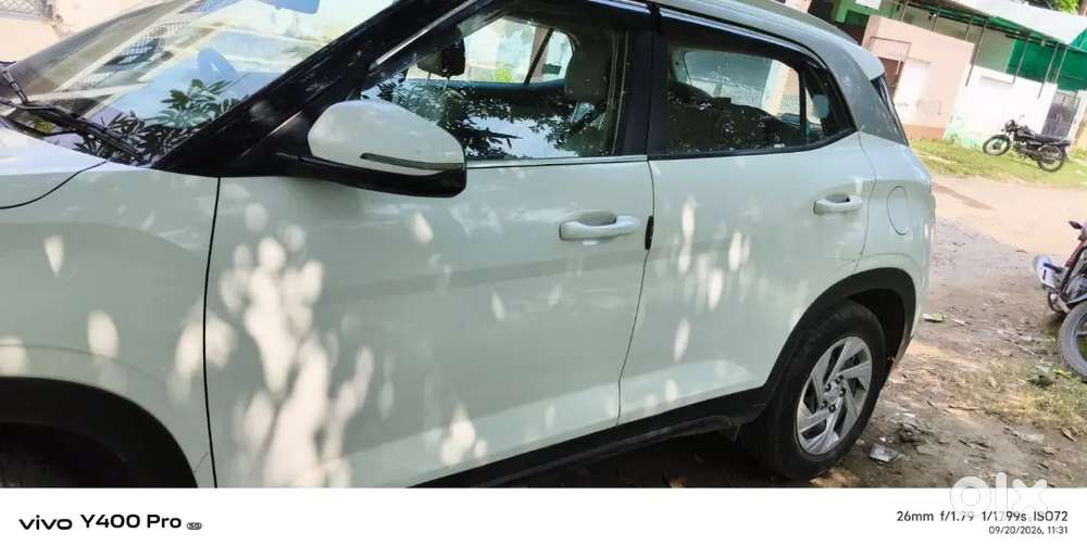 2021 Hyundai Creta Diesel 1st Owner