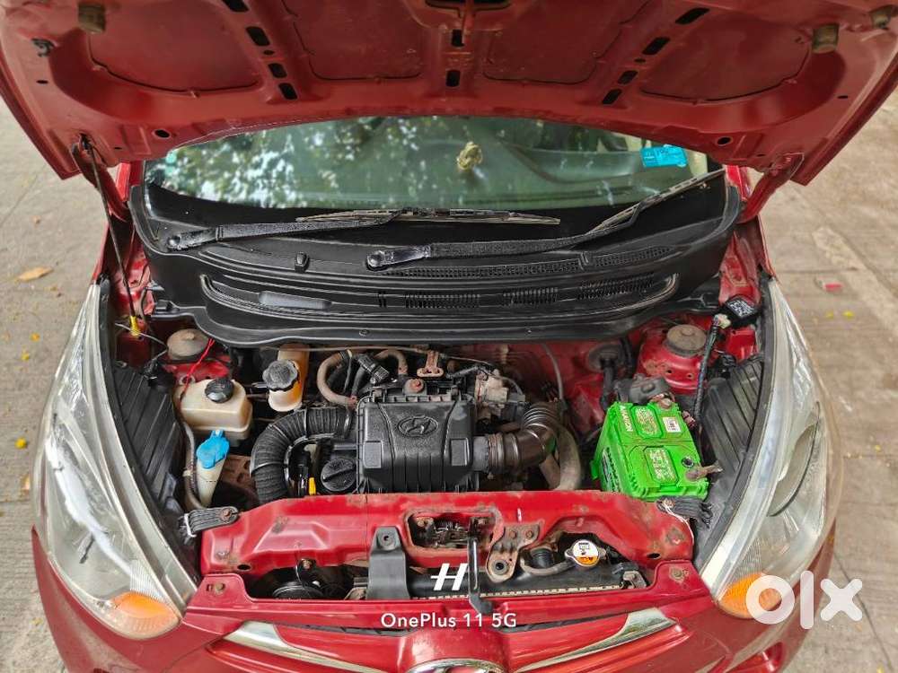 Hyundai Eon D-lite +, 2013, Petrol