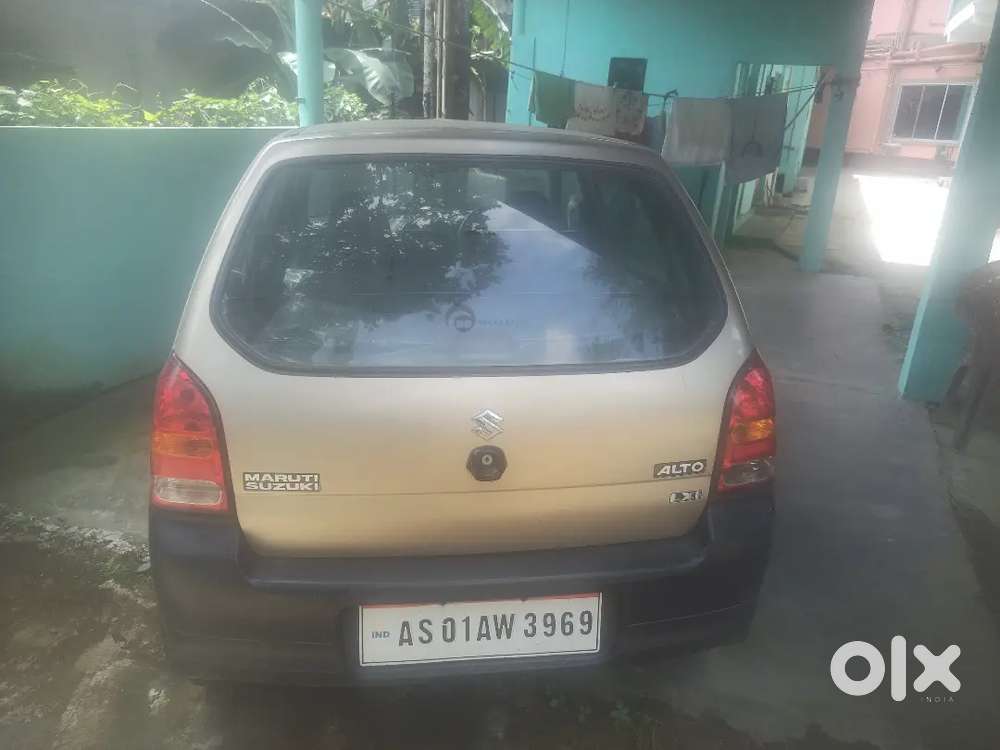 Maruti Suzuki Alto Lxi Manual 2011