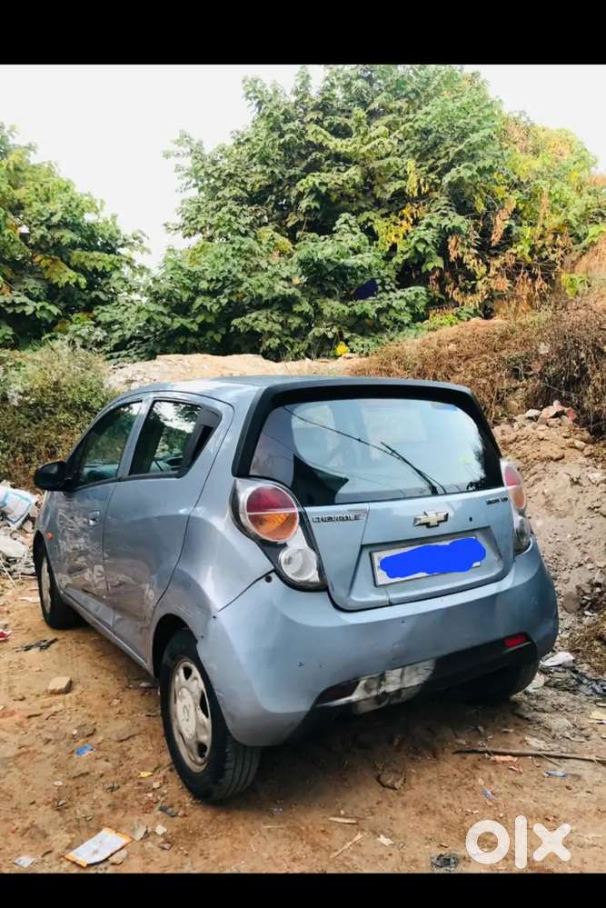 Chevrolet Beat 2010 Petrol 100000 Km Driven