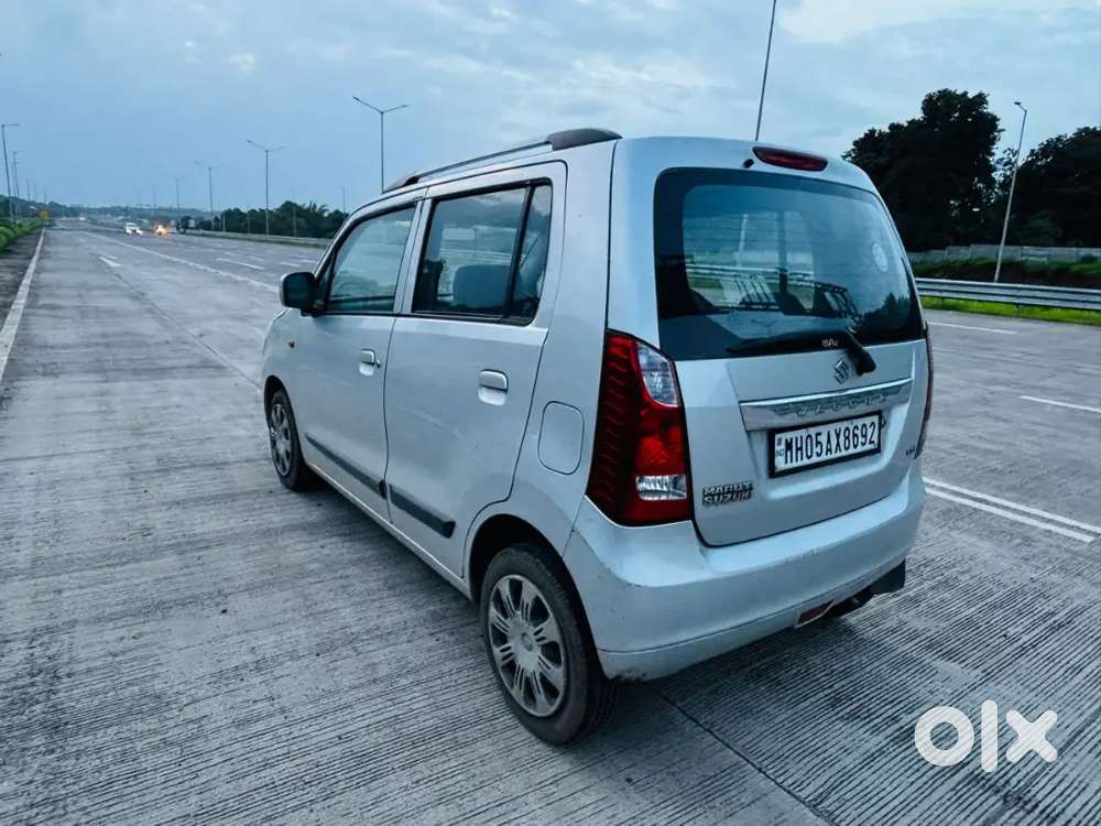 Maruti Suzuki Wagon R 2012