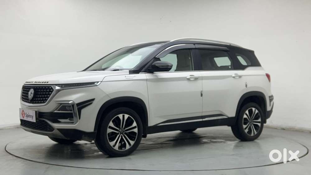 Mg Hector Sharp Pro 1.5 Turbo Mt Dual Tone, 2022, Cng & Hybrids