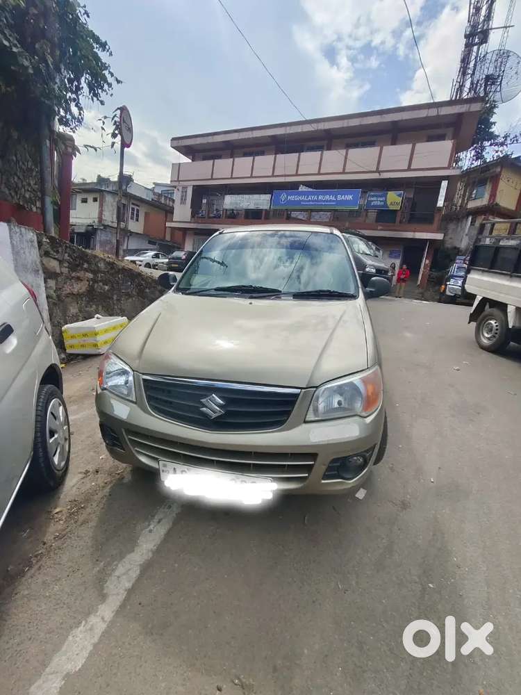 Maruti Suzuki Alto K10 2012