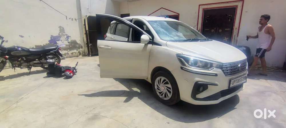 Maruti Suzuki Ertiga Vxi 2021