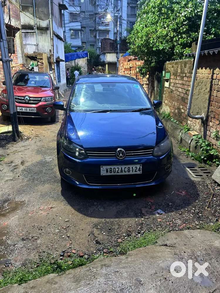 Volkswagen Vento 2013 Petrol Highline