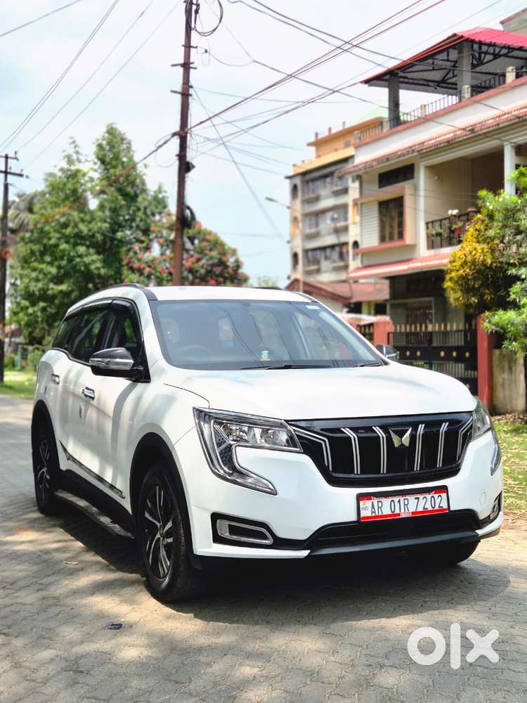 Mahindra Xuv700 2.2 Mx Diesel Mt 5 Str, 2023, Diesel