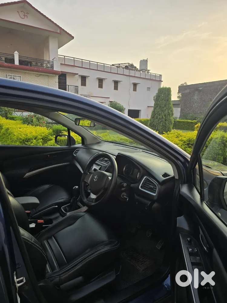 Maruti Suzuki S Cross 2019 Diesel Manual