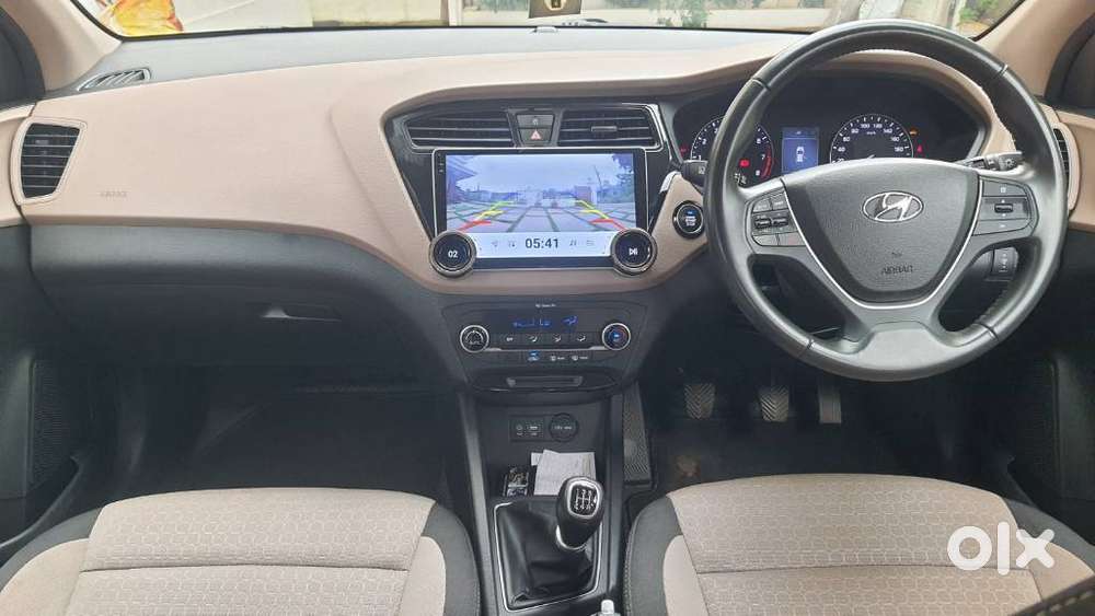Hyundai I20 Petrol Asta Option, 2016, Petrol