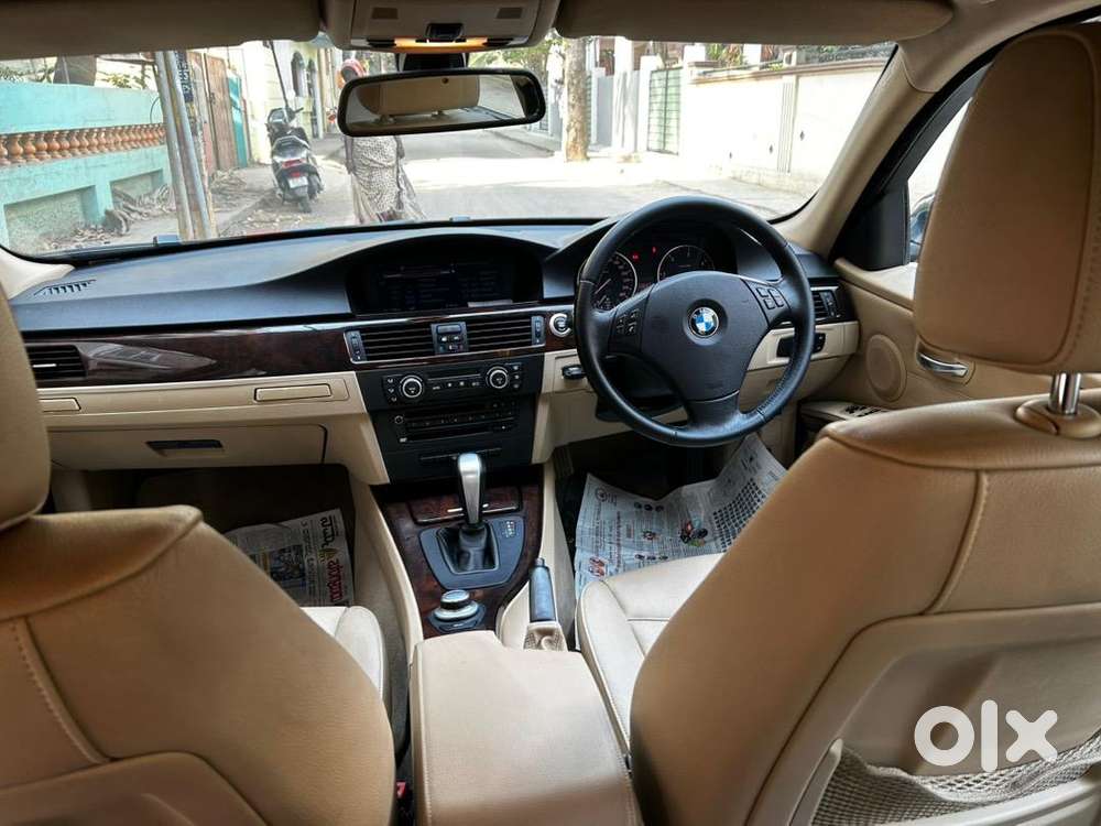 Bmw 3 Series (2008 Model - Diesel), 55,500 Km, 2nd Owner, Bangalore