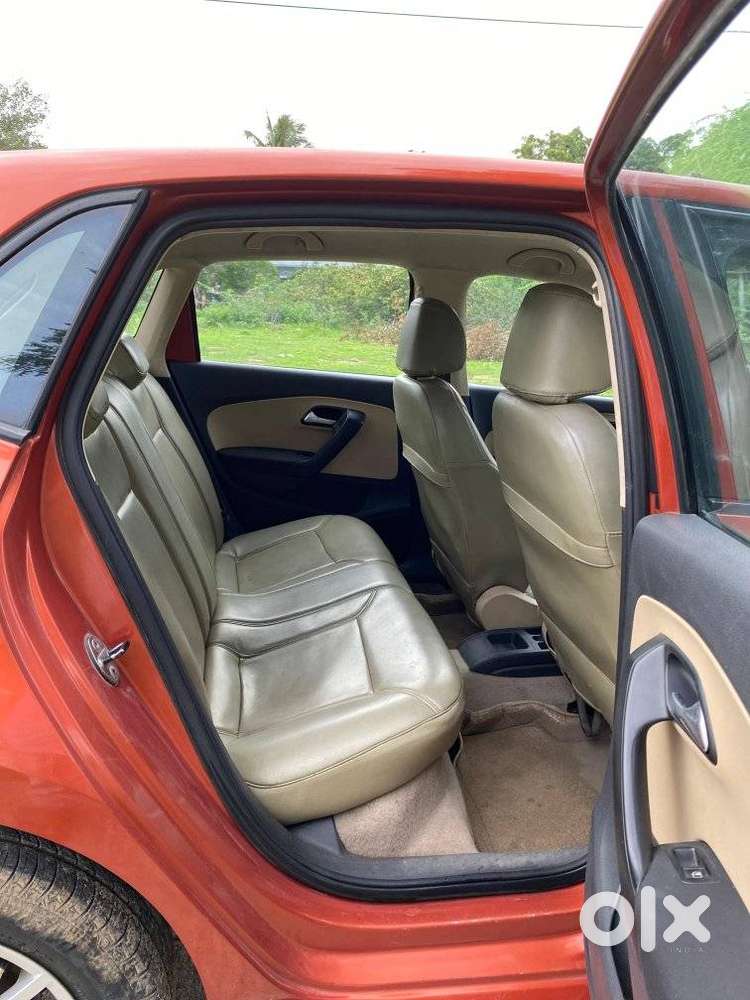 Volkswagen Polo 1.5 Tdi Highline, 2014, Diesel