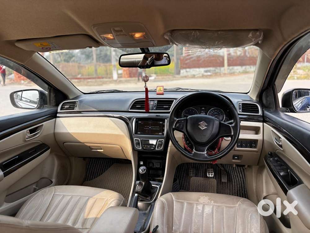 Maruti Suzuki Ciaz Zeta, 2018, Diesel