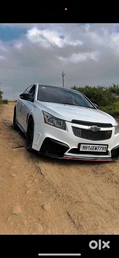 Chevrolet Diesel Car 2015