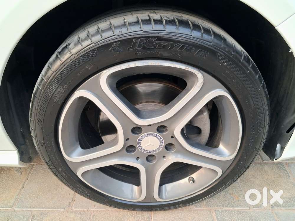 Mercedes-benz Cla 200 Cdi Sport, 2017