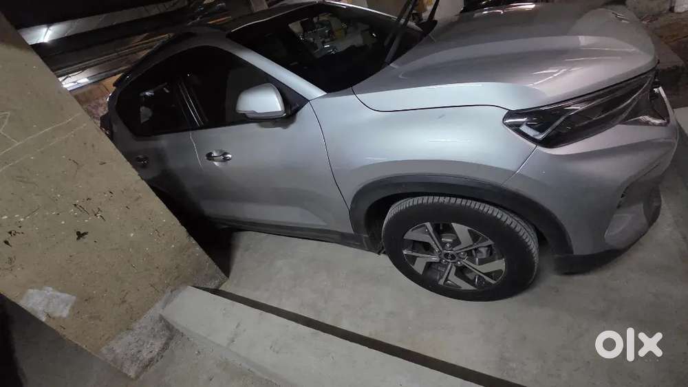 Kia Sonet Htx 2023 Diesel Automatic