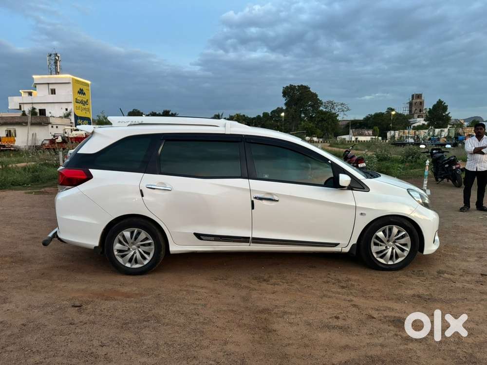 Honda Mobilio Diesel 2015