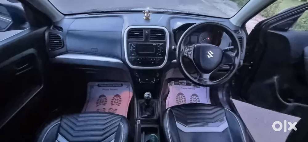 Maruti Suzuki Vitara Brezza 1.5 Vxi, 2021, Petrol