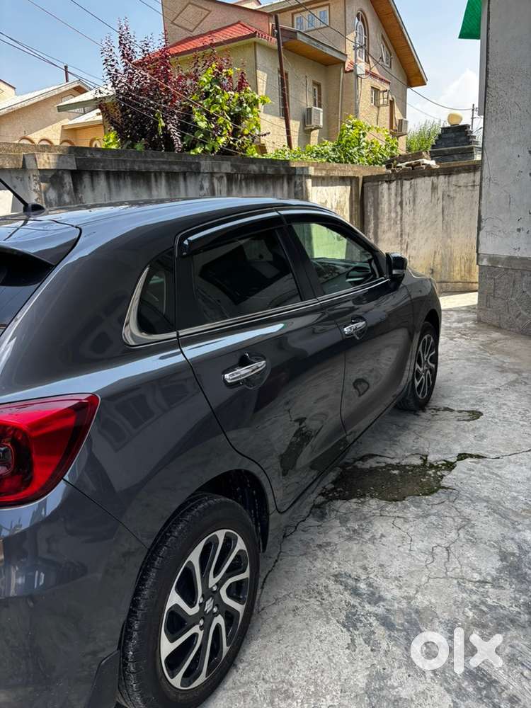 Maruti Suzuki Baleno 1.2 Alpha Top Model 2025 September