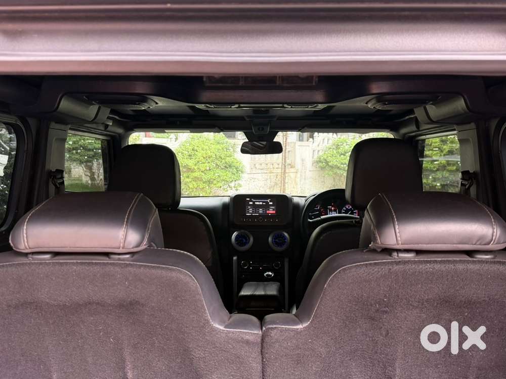 Mahindra Thar Diesel 2023