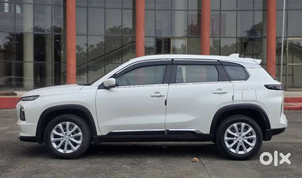 Maruti Suzuki Grand Vitara 1.5 Sigma Smart Hybrid, 2024, Petrol