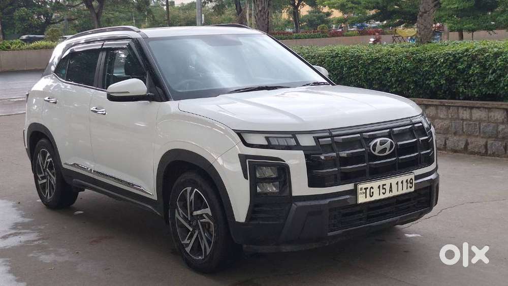 Hyundai Creta 1.5 Sx, 2024, Petrol
