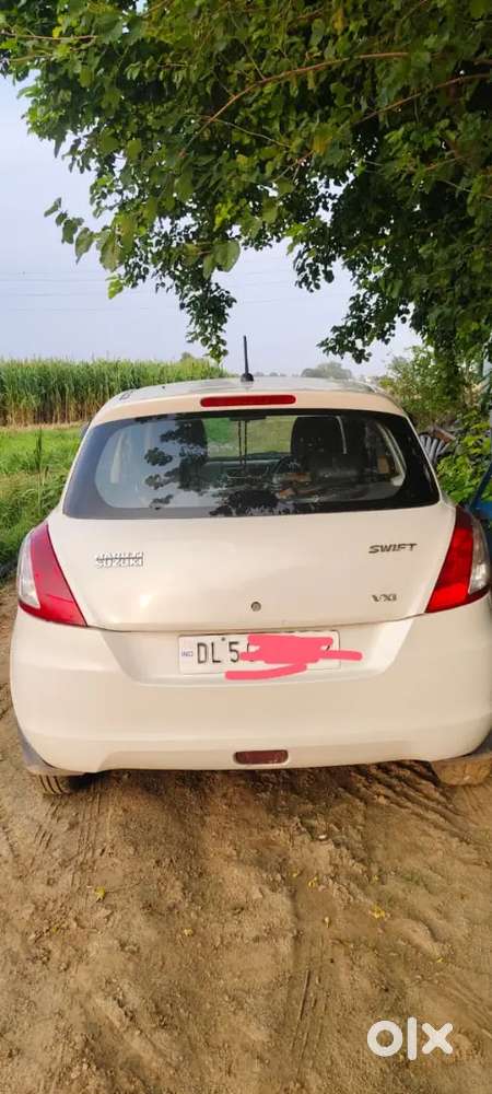 Maruti Swift 2012