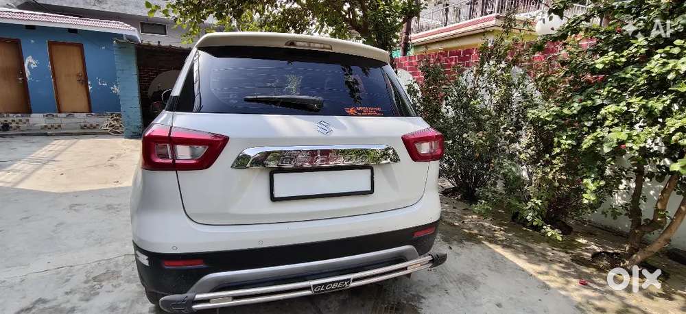2022 Maruti Brezza Zxi Plus At