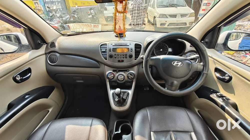 Hyundai I10 2016 Petrol And Lpg Well Maintained