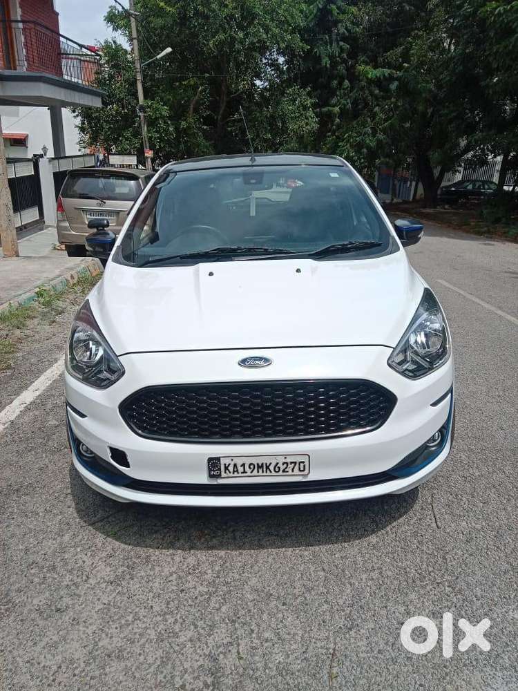 Ford Diesel Car 2019