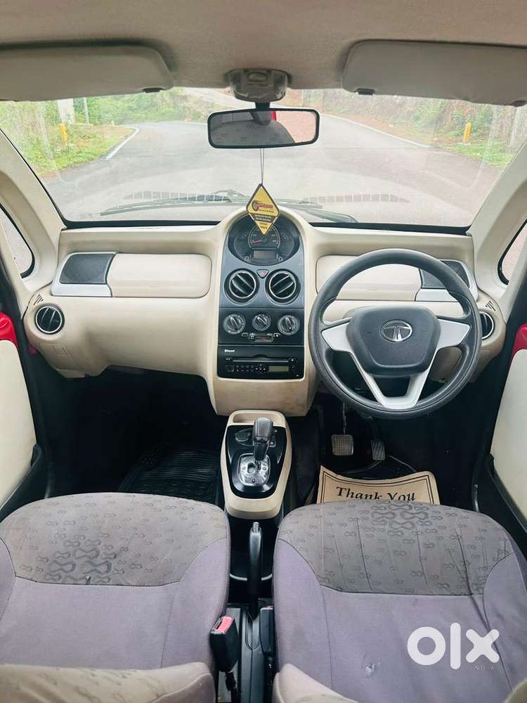 Tata Nano Top Model Automatic 2016