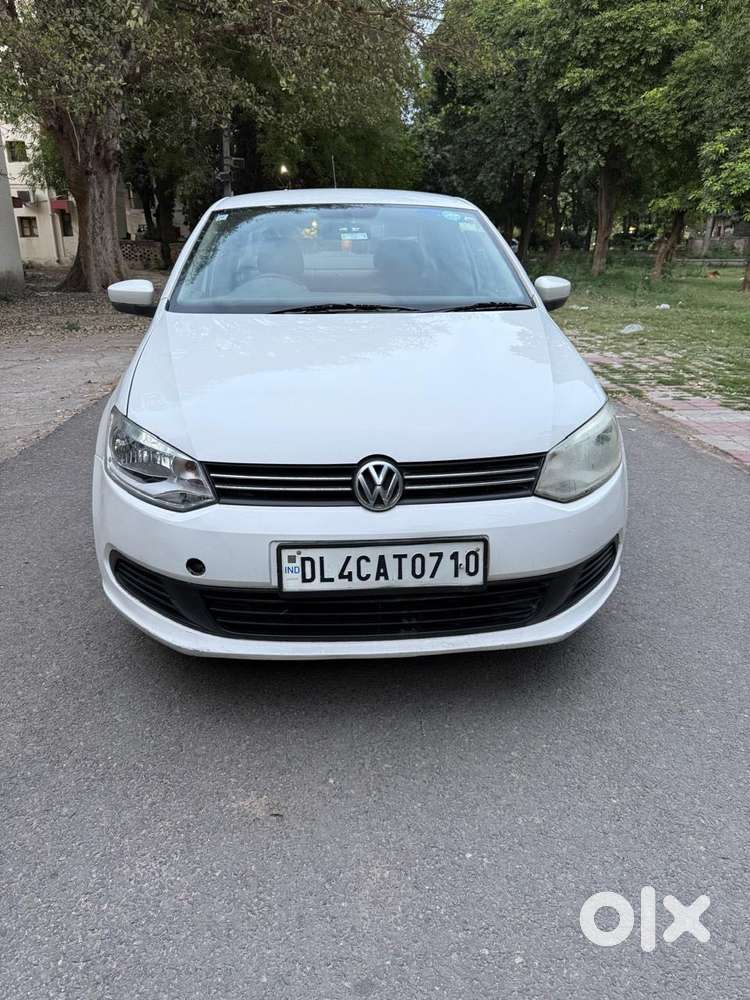 Volkswagen Vento 1.6 Trendline, 2013, Petrol