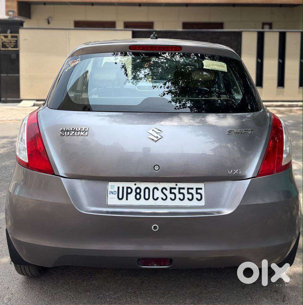 Maruti Suzuki Swift Vxi + Manual, 2014, Petrol