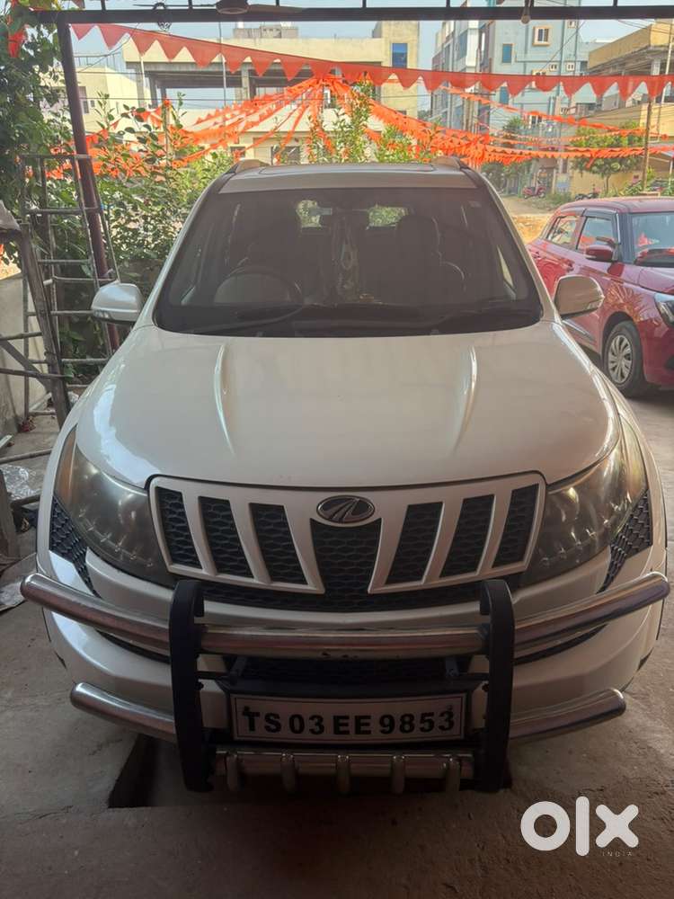 Mahindra Xuv500