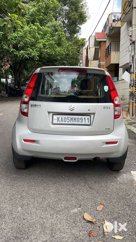 Maruti Ritz Vdi 2013