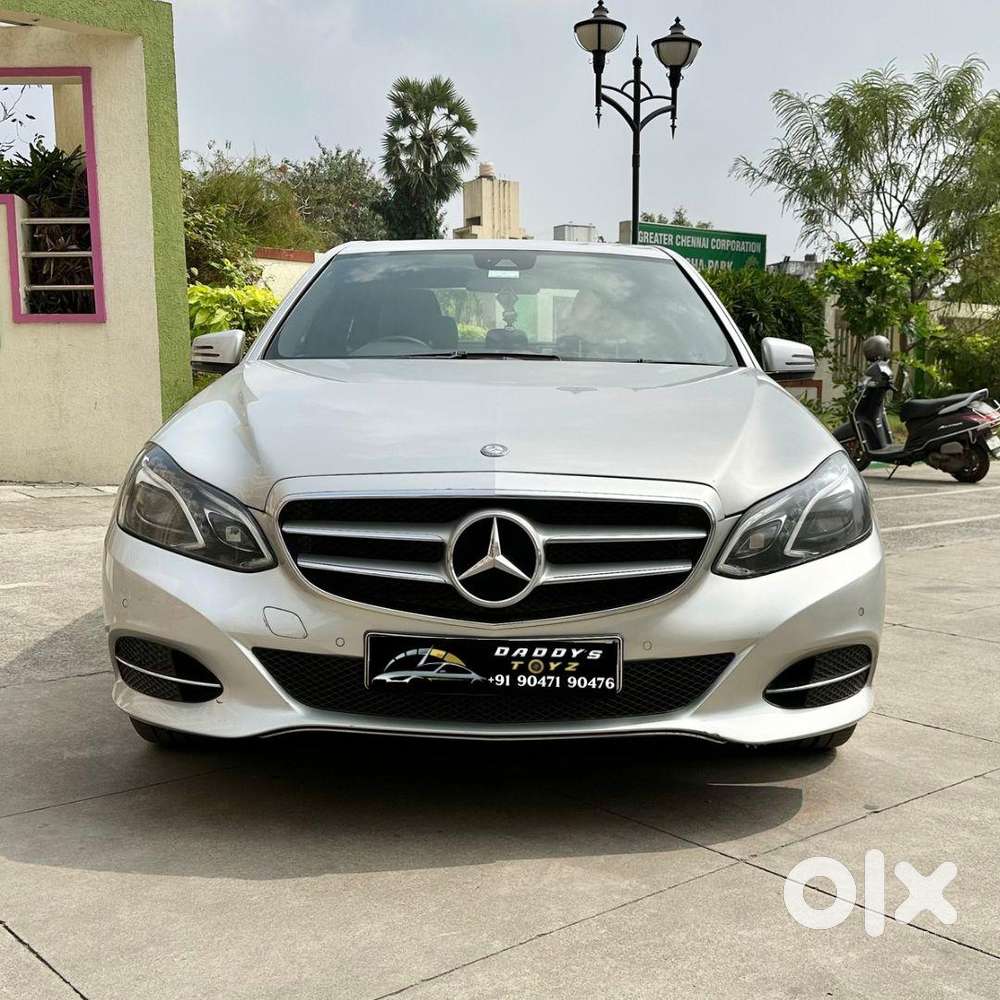 Mercedes-benz E-class E250 Cdi Classic, 2014, Diesel