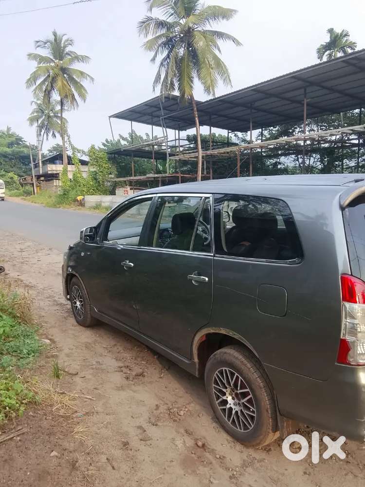 Toyota Innova Diesel Manual 2013