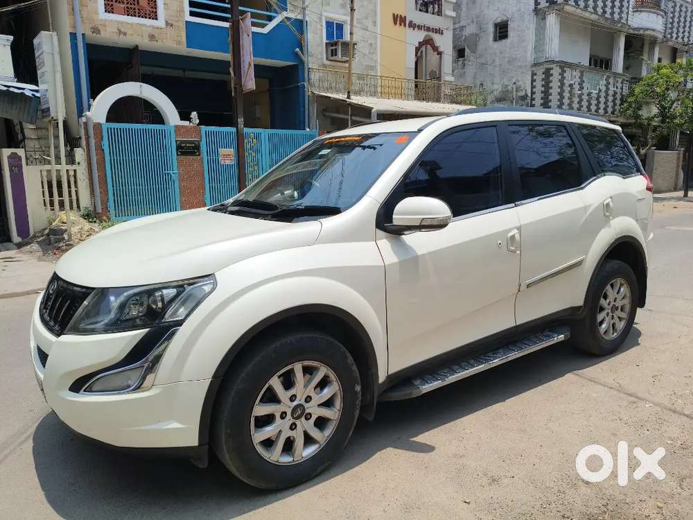 Mahindra Xuv W8 
Model... 2015/2016
Single Owner 
Km... 2.70.000