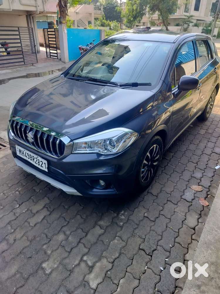 2021 Maruti Suzuki S Cross