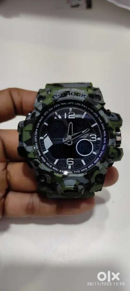 G Shock in Delhi, Free classifieds in Delhi | OLX