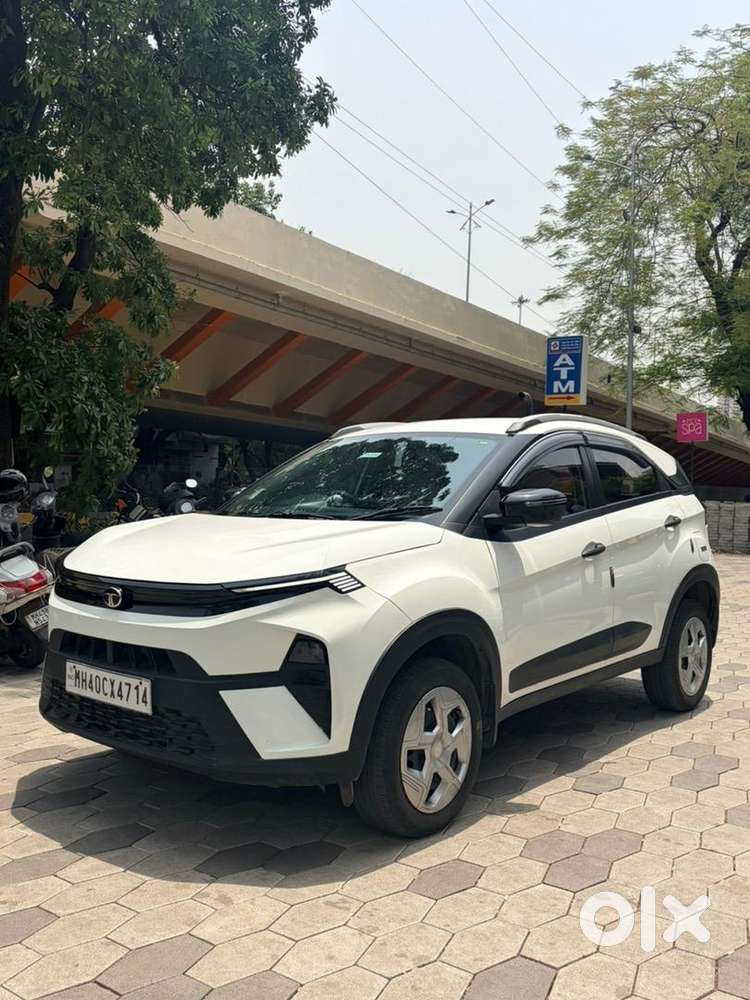 Only 1 Year Driven 1st Hand Brand New Tata Nexon Diesel Car