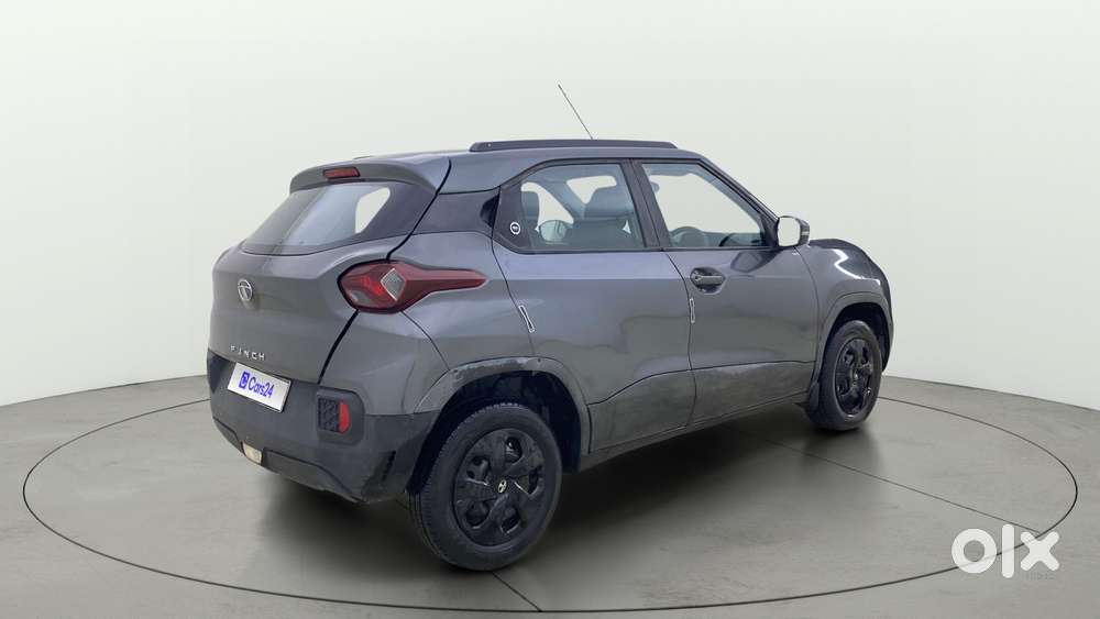 Tata Punch Adventure, 2023, Petrol