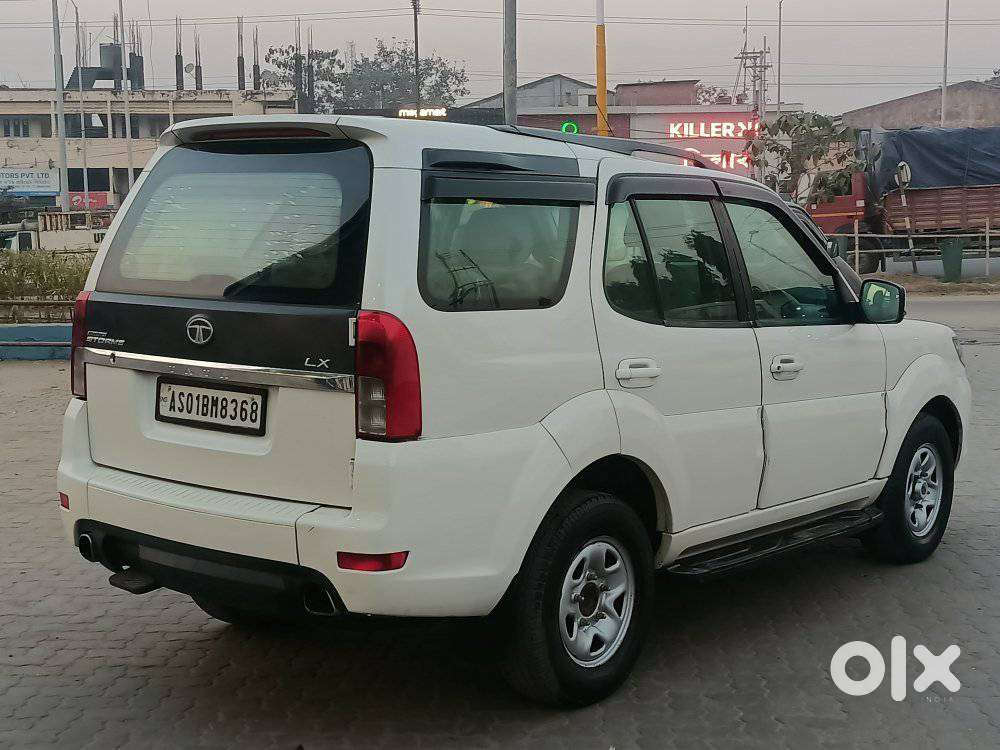 Tata Safari Storme Lx, 2014, Diesel