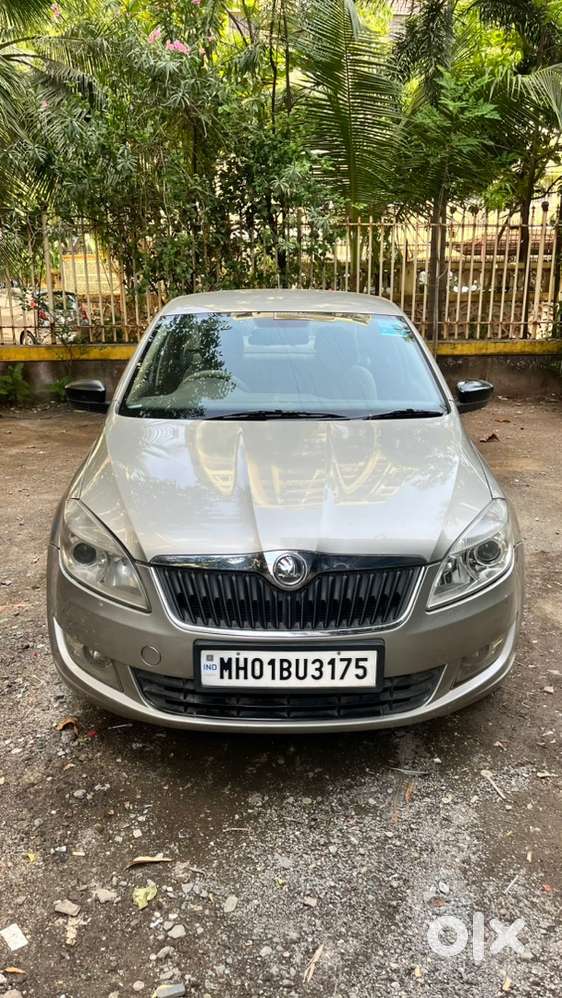 Skoda Rapid Automatic Petrol
