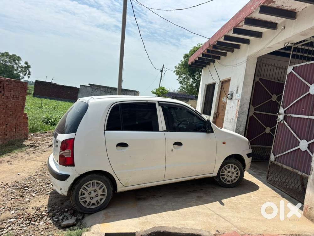 Hyundai Santro Xing 2012 Celebration Edition