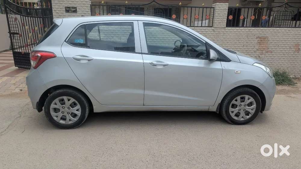 Hyundai Grand I10 2017 Petrol Good Condition